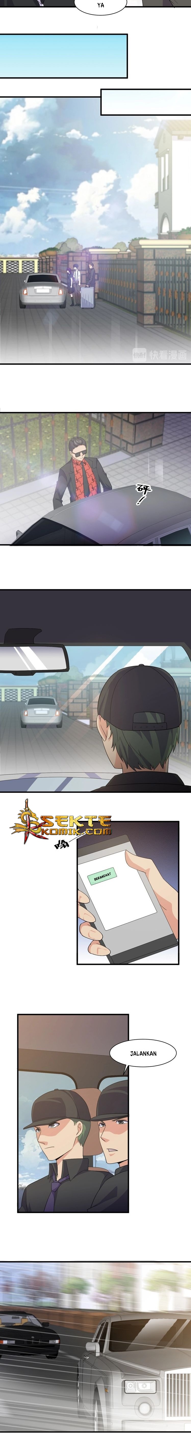 Super Bodyguard Chapter 15 Gambar 3